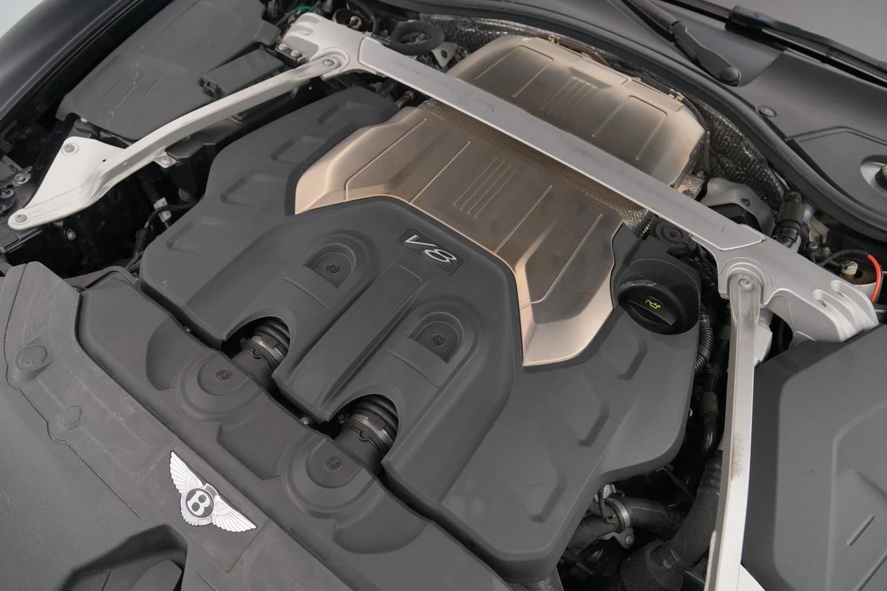 2020 Bentley Continental GT V8 Convertible, 29/30