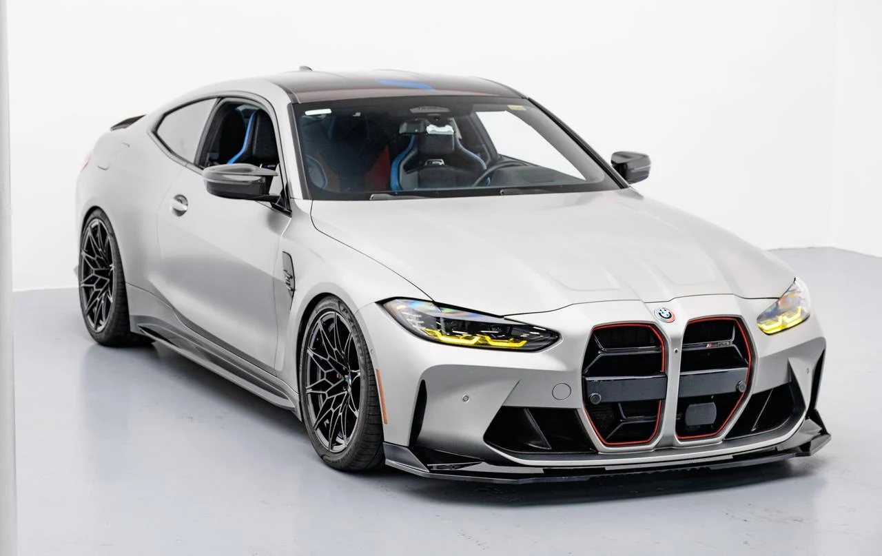 2022 BMW M4 Competition xDrive Coupe offered by Limited Spec Automotive in Miami, Florida