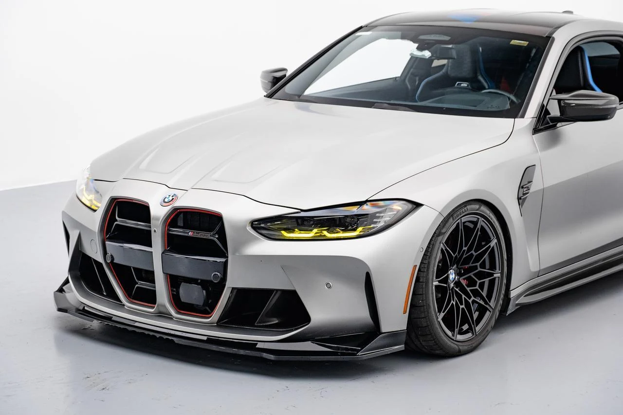 2022 BMW M4 Competition xDrive Coupe, 3/30