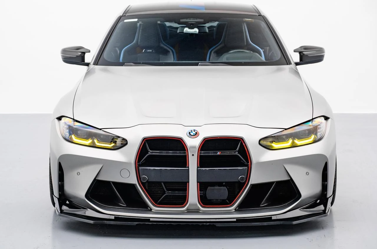 2022 BMW M4 Competition xDrive Coupe, 4/30