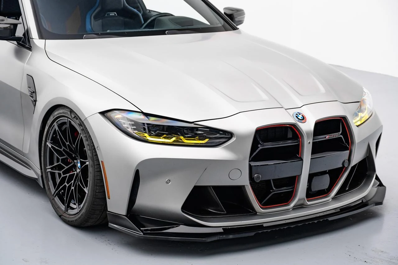 2022 BMW M4 Competition xDrive Coupe, 5/30