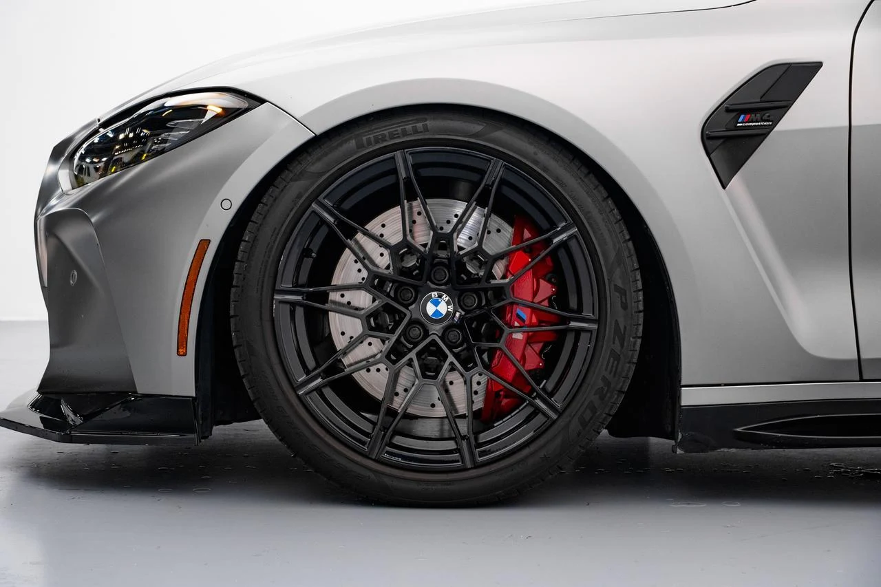 2022 BMW M4 Competition xDrive Coupe, 7/30