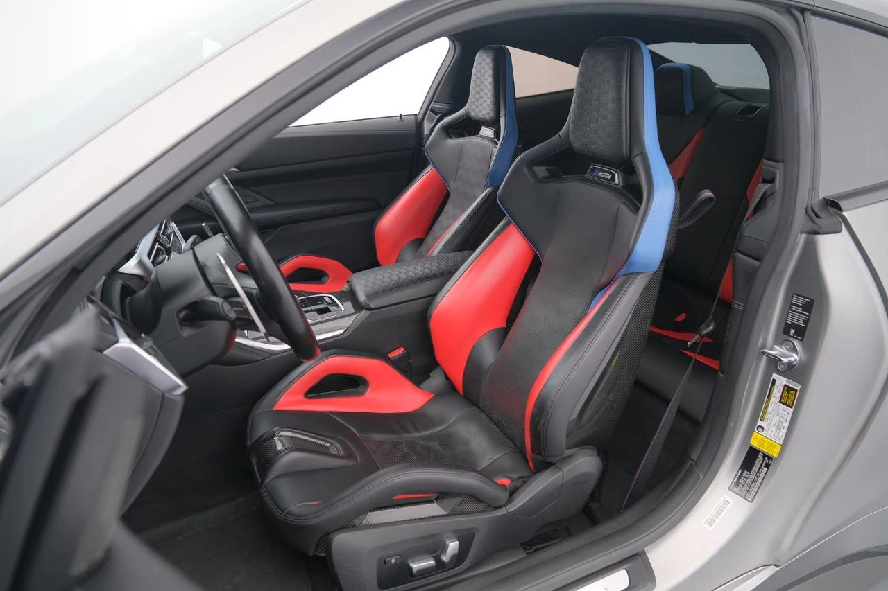 2022 BMW M4 Competition xDrive Coupe, 11/30