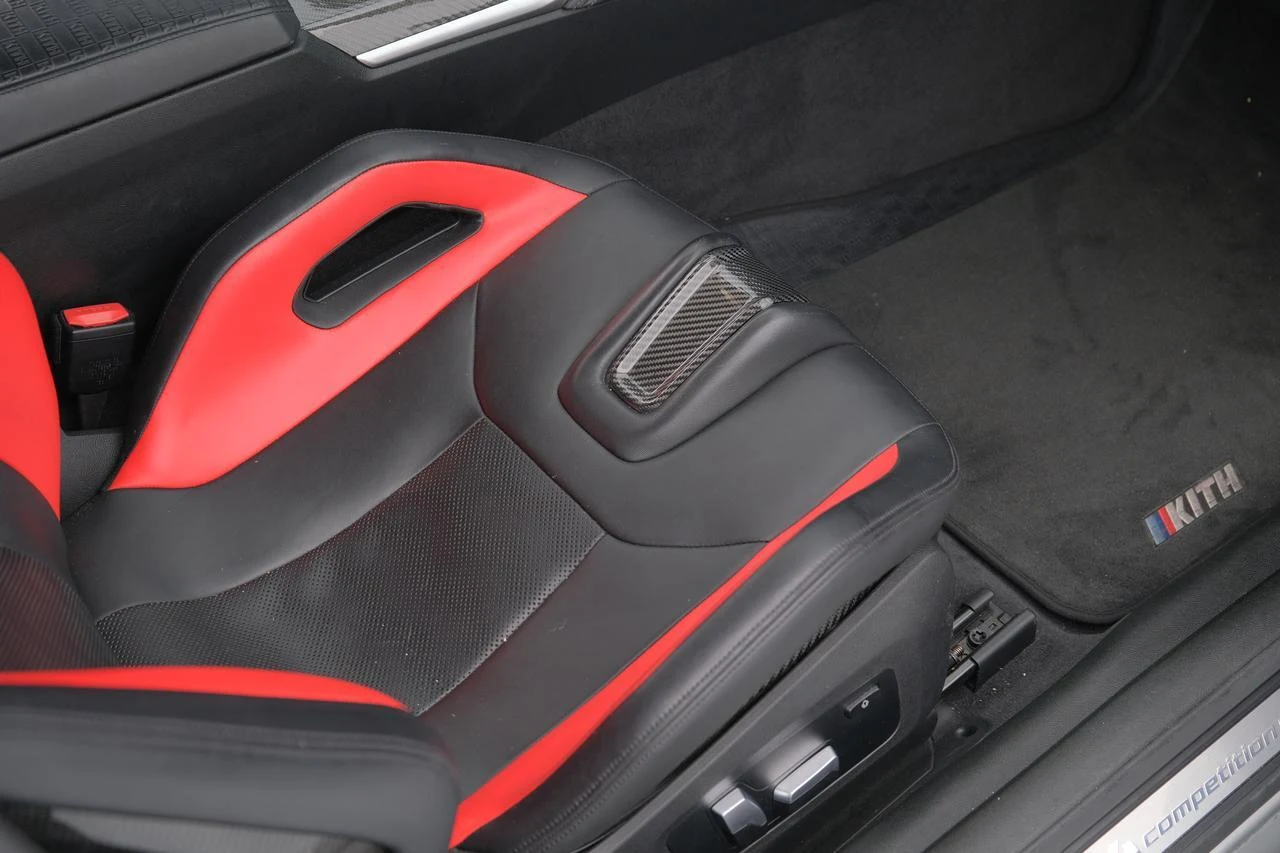 2022 BMW M4 Competition xDrive Coupe, 14/30