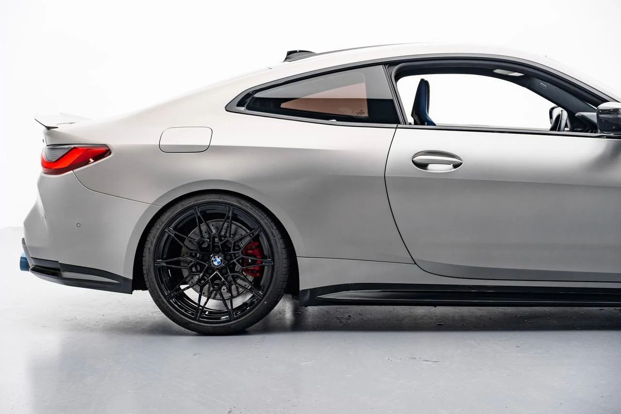 2022 BMW M4 Competition xDrive Coupe, 15/30