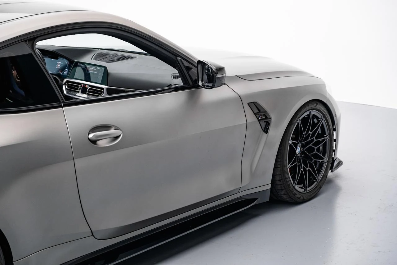 2022 BMW M4 Competition xDrive Coupe, 16/30