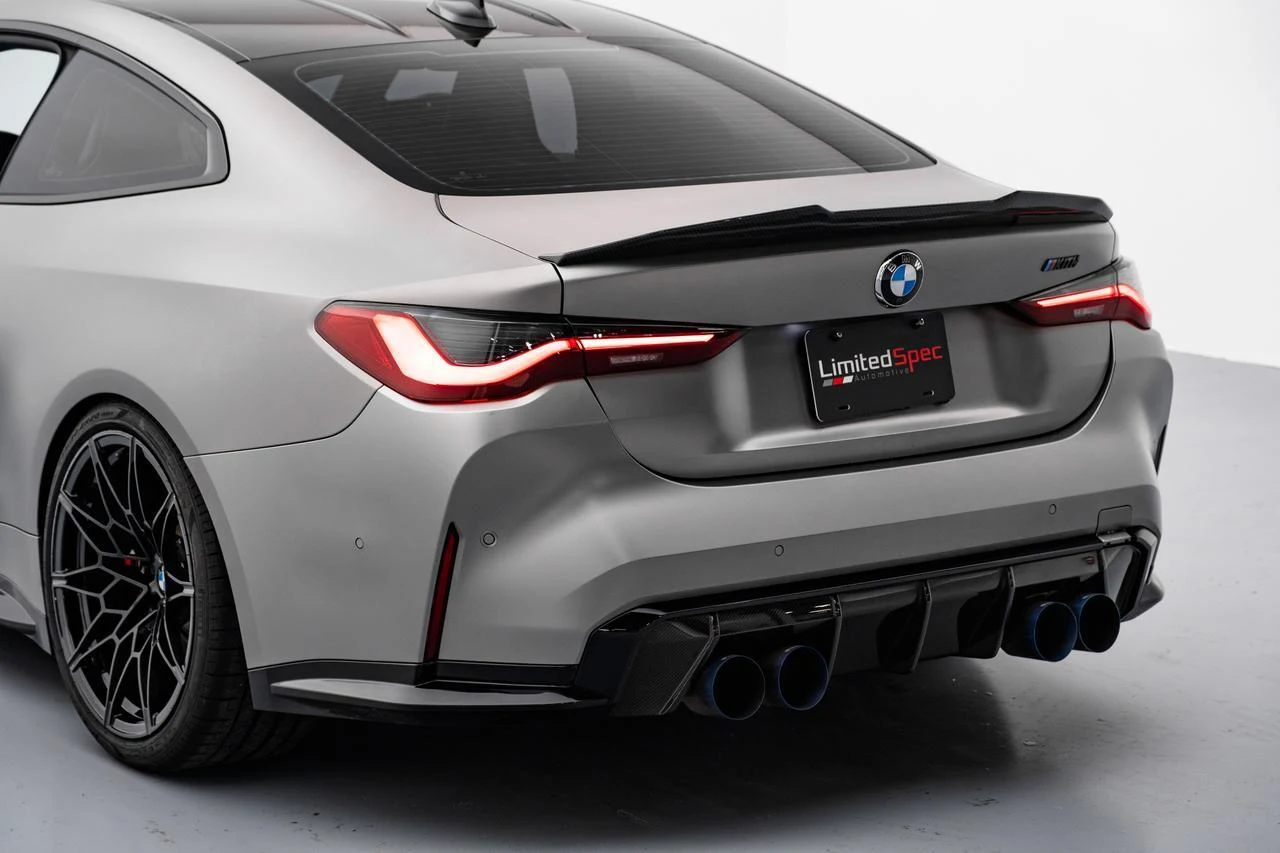 2022 BMW M4 Competition xDrive Coupe, 17/30