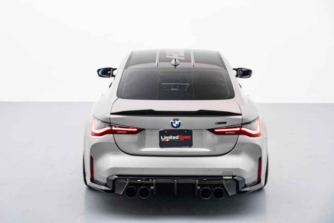 2022 BMW M4 Competition xDrive Coupe, 18/30