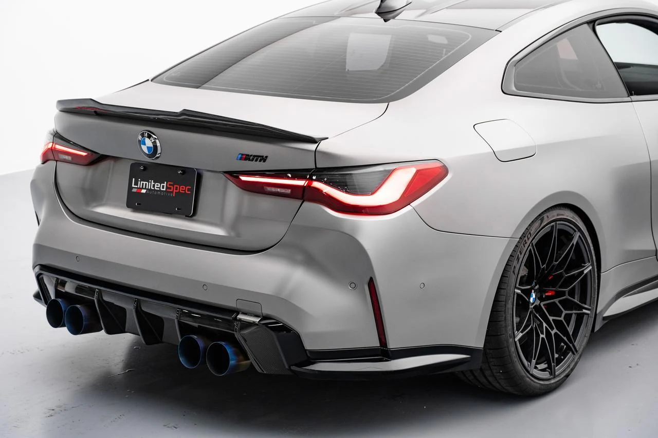 2022 BMW M4 Competition xDrive Coupe, 19/30
