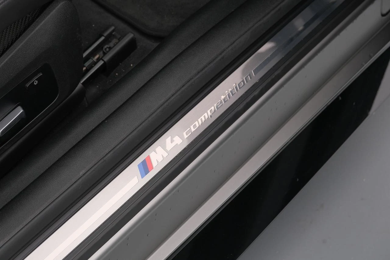 2022 BMW M4 Competition xDrive Coupe, 23/30