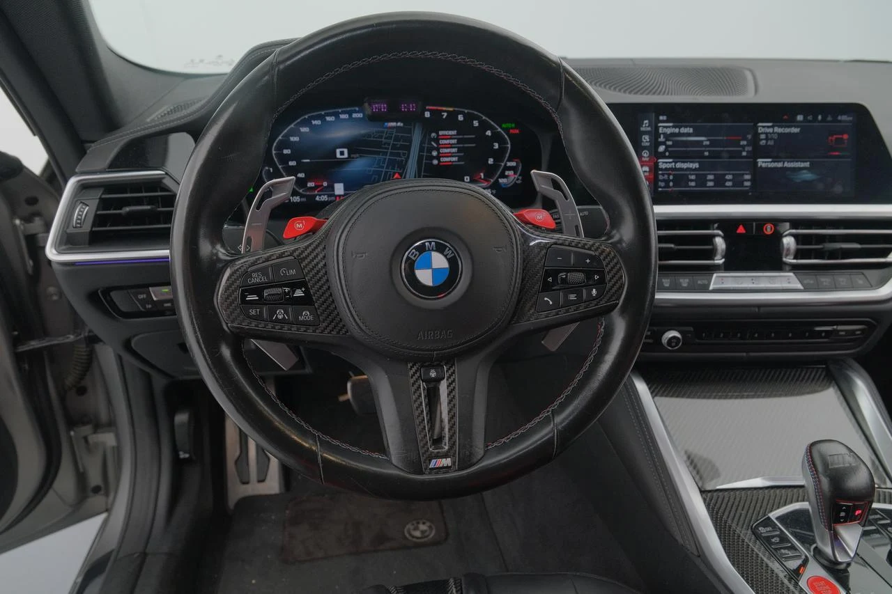2022 BMW M4 Competition xDrive Coupe, 24/30