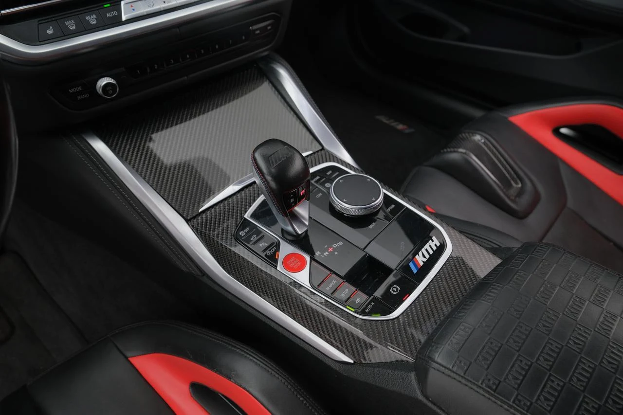 2022 BMW M4 Competition xDrive Coupe, 27/30