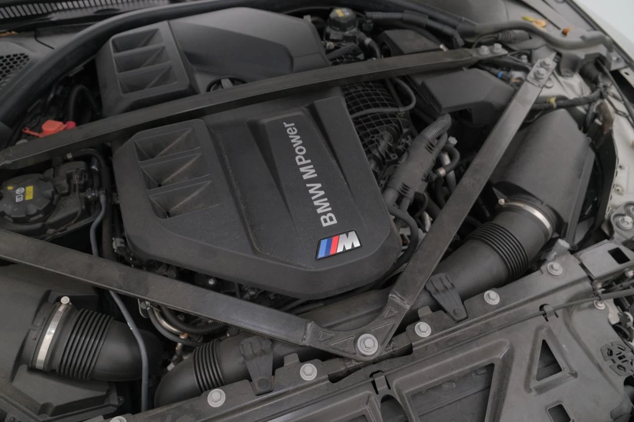 2022 BMW M4 Competition xDrive Coupe, 28/30