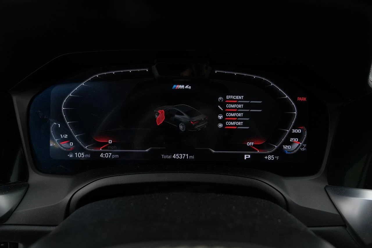 2022 BMW M4 Competition xDrive Coupe, 29/30
