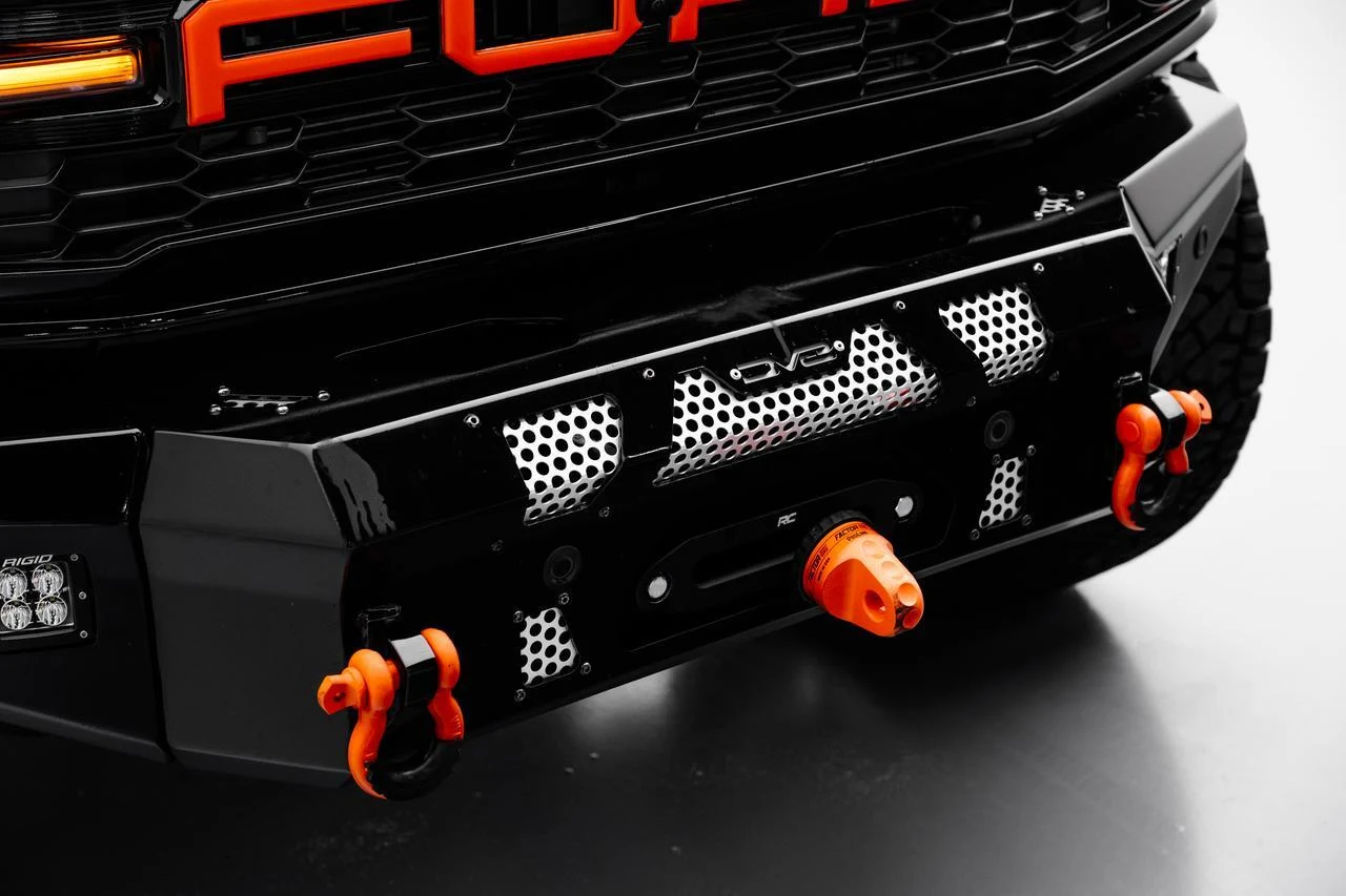 2023 Ford Bronco Raptor, 4/30