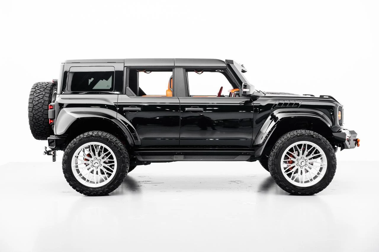 2023 Ford Bronco Raptor, 14/30