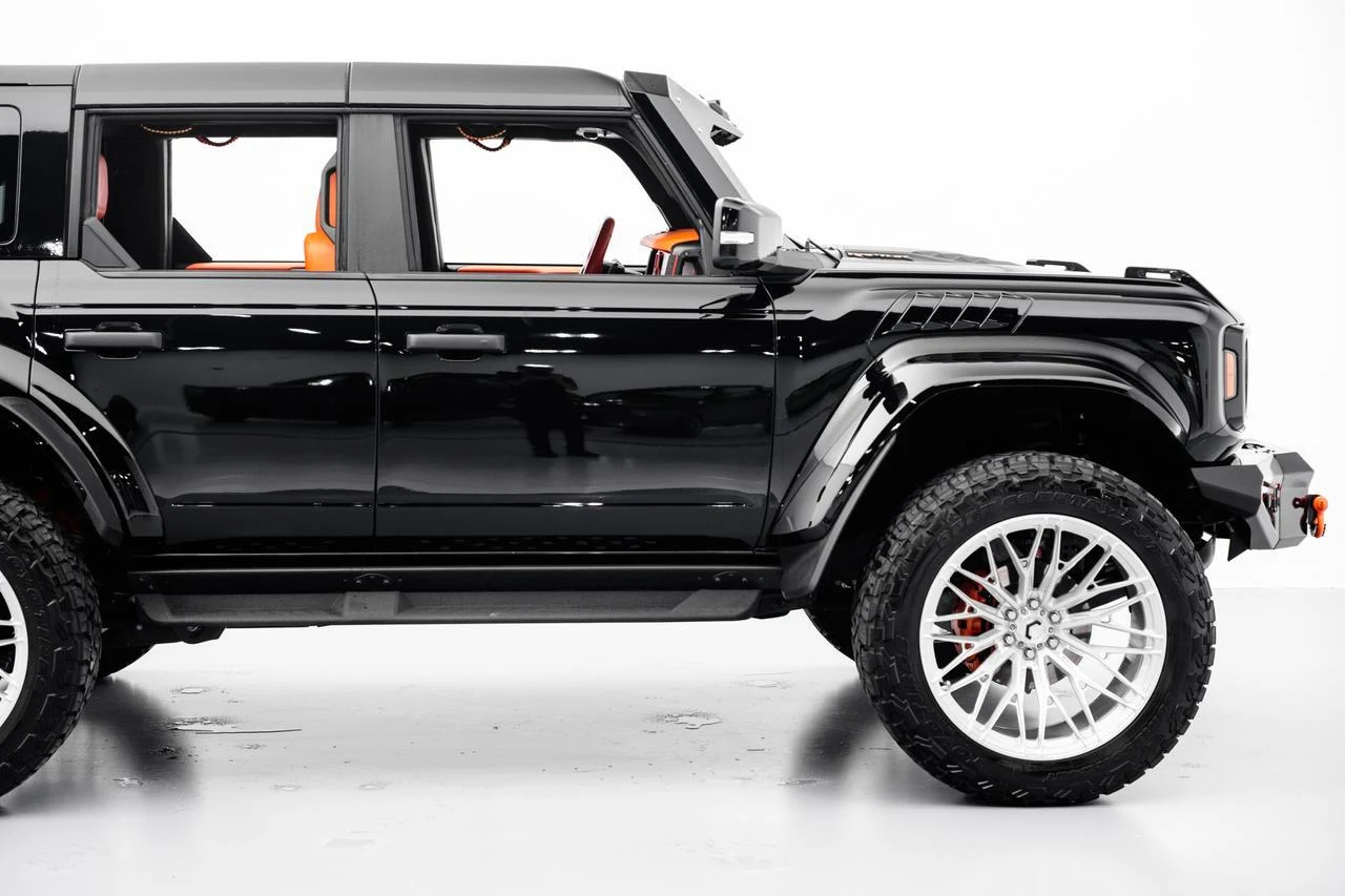 2023 Ford Bronco Raptor, 15/30