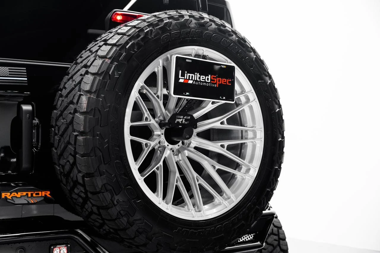 2023 Ford Bronco Raptor, 18/30