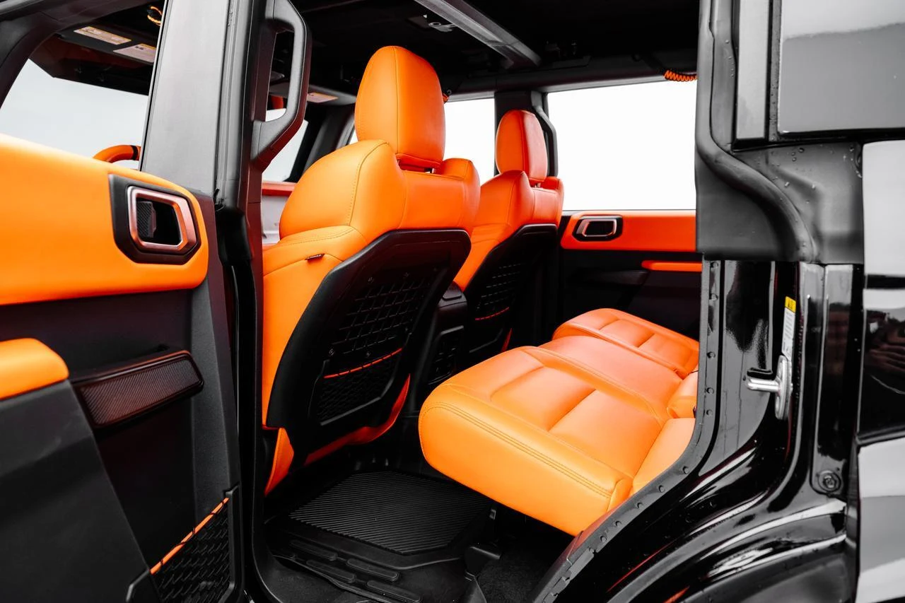 2023 Ford Bronco Raptor, 19/30
