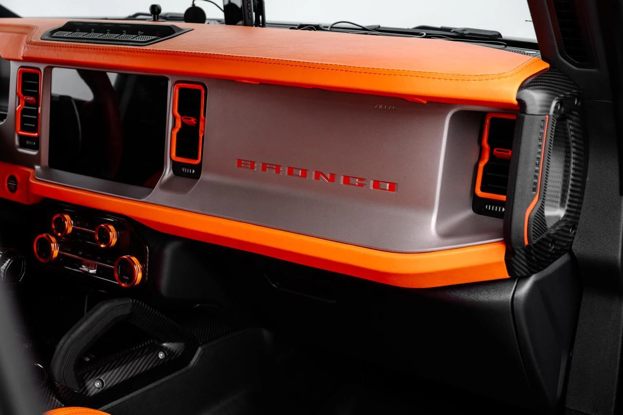 2023 Ford Bronco Raptor, 20/30