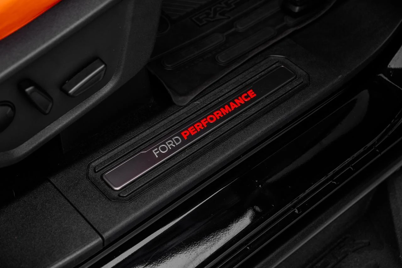 2023 Ford Bronco Raptor, 21/30