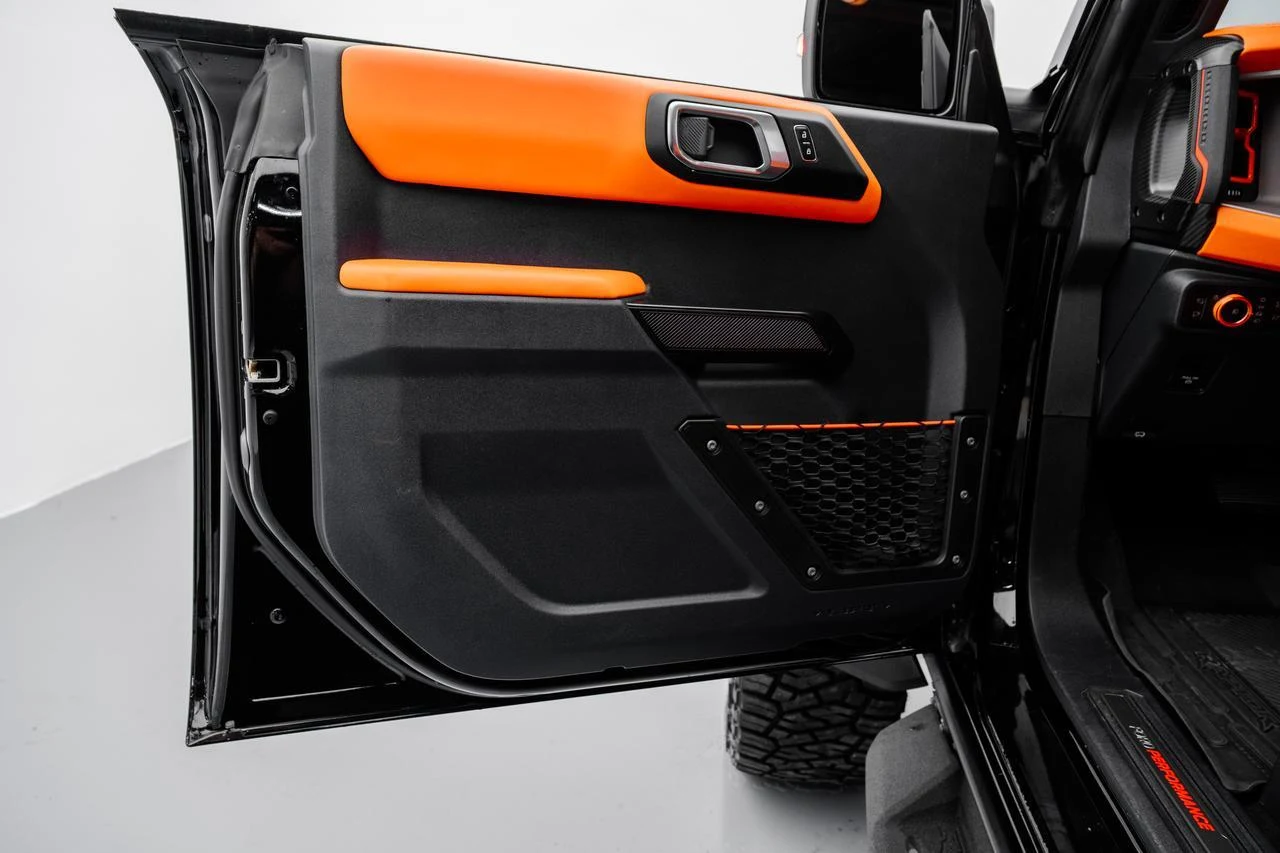 2023 Ford Bronco Raptor, 22/30