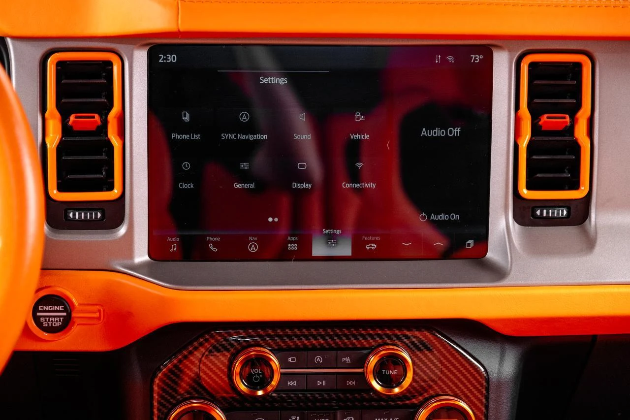 2023 Ford Bronco Raptor, 24/30