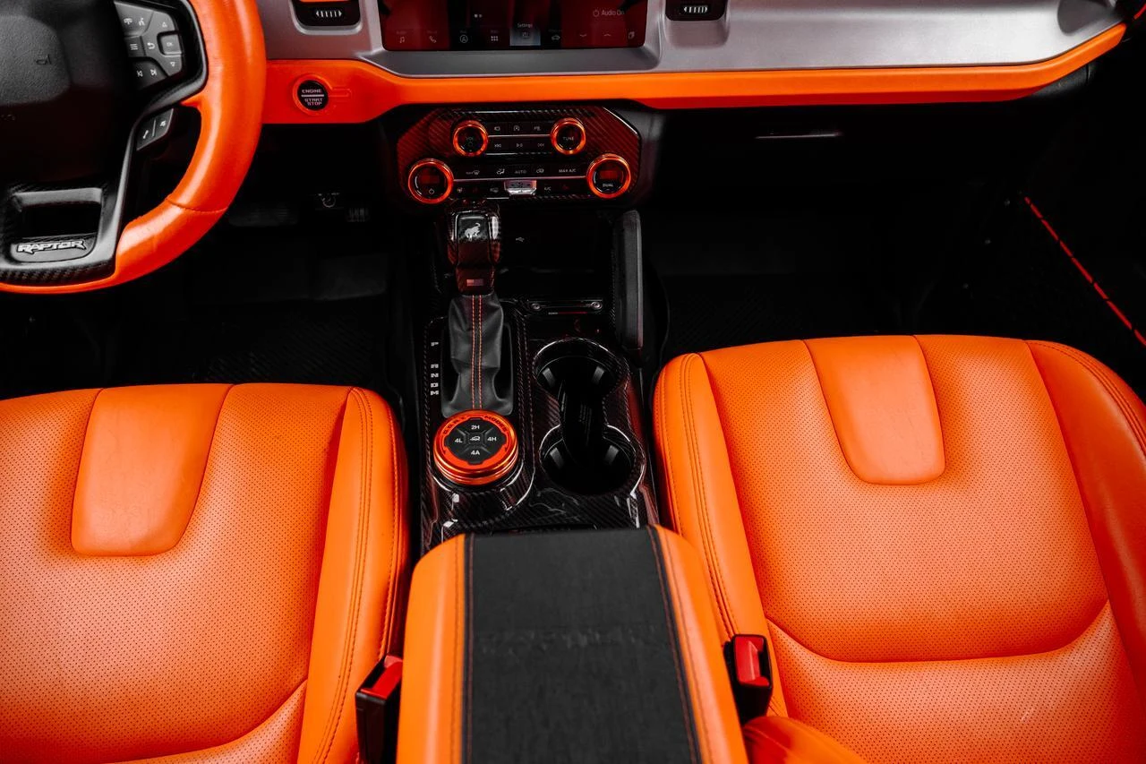 2023 Ford Bronco Raptor, 25/30