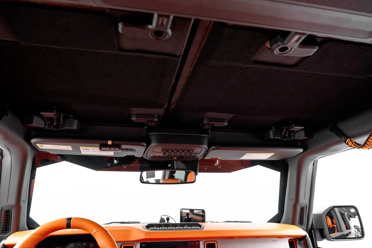 2023 Ford Bronco Raptor, 26/30