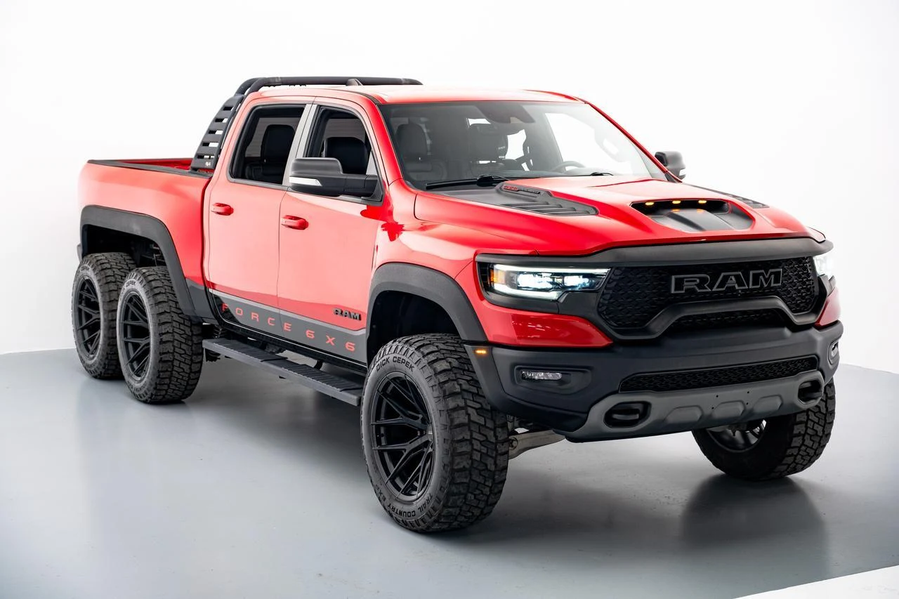 2022 Ram 1500 TRX offered by Limited Spec Automotive in Miami, Florida