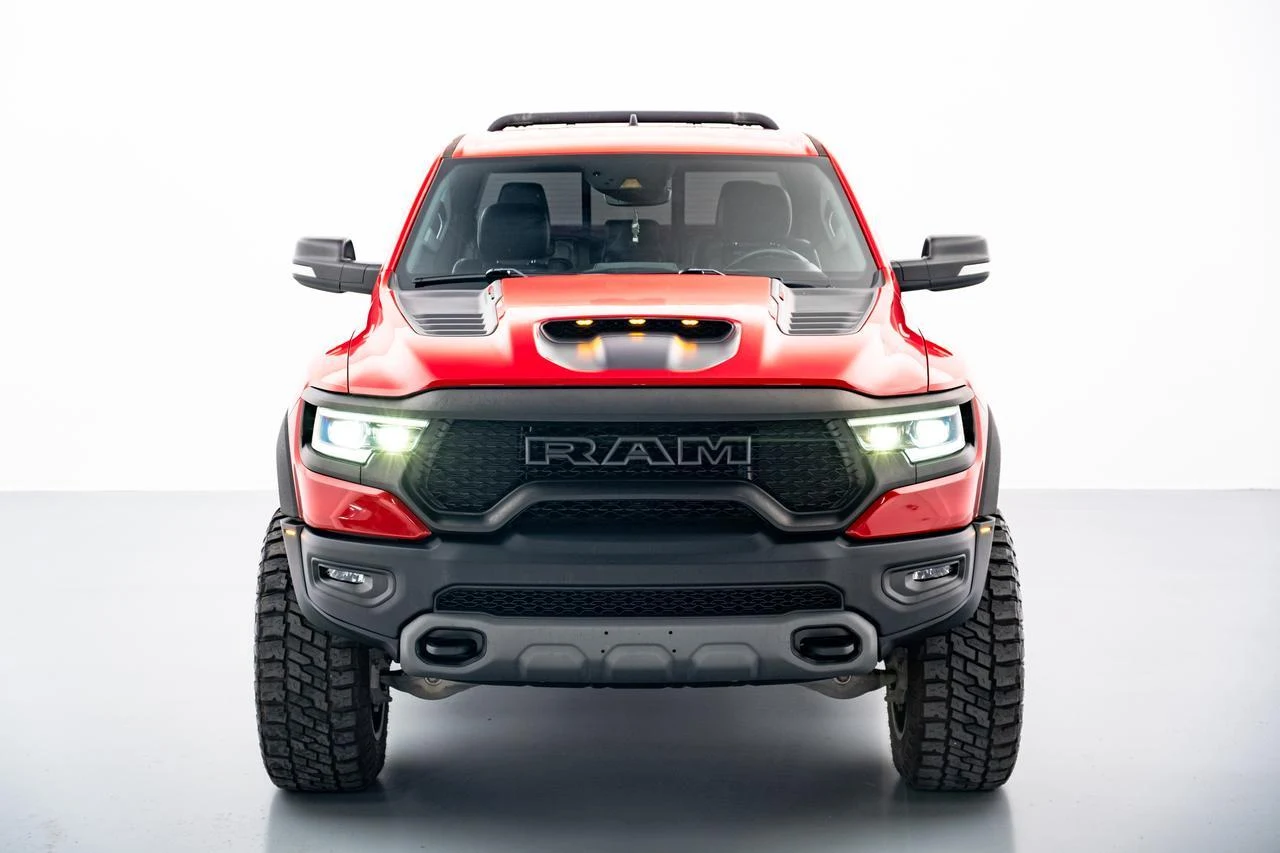 2022 Ram 1500 TRX, 4/30
