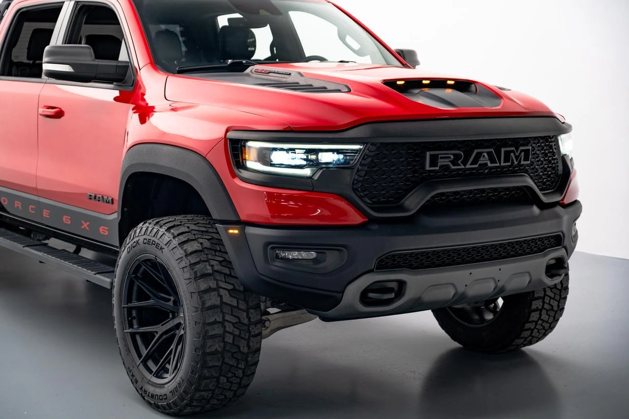 2022 Ram 1500 TRX, 5/30