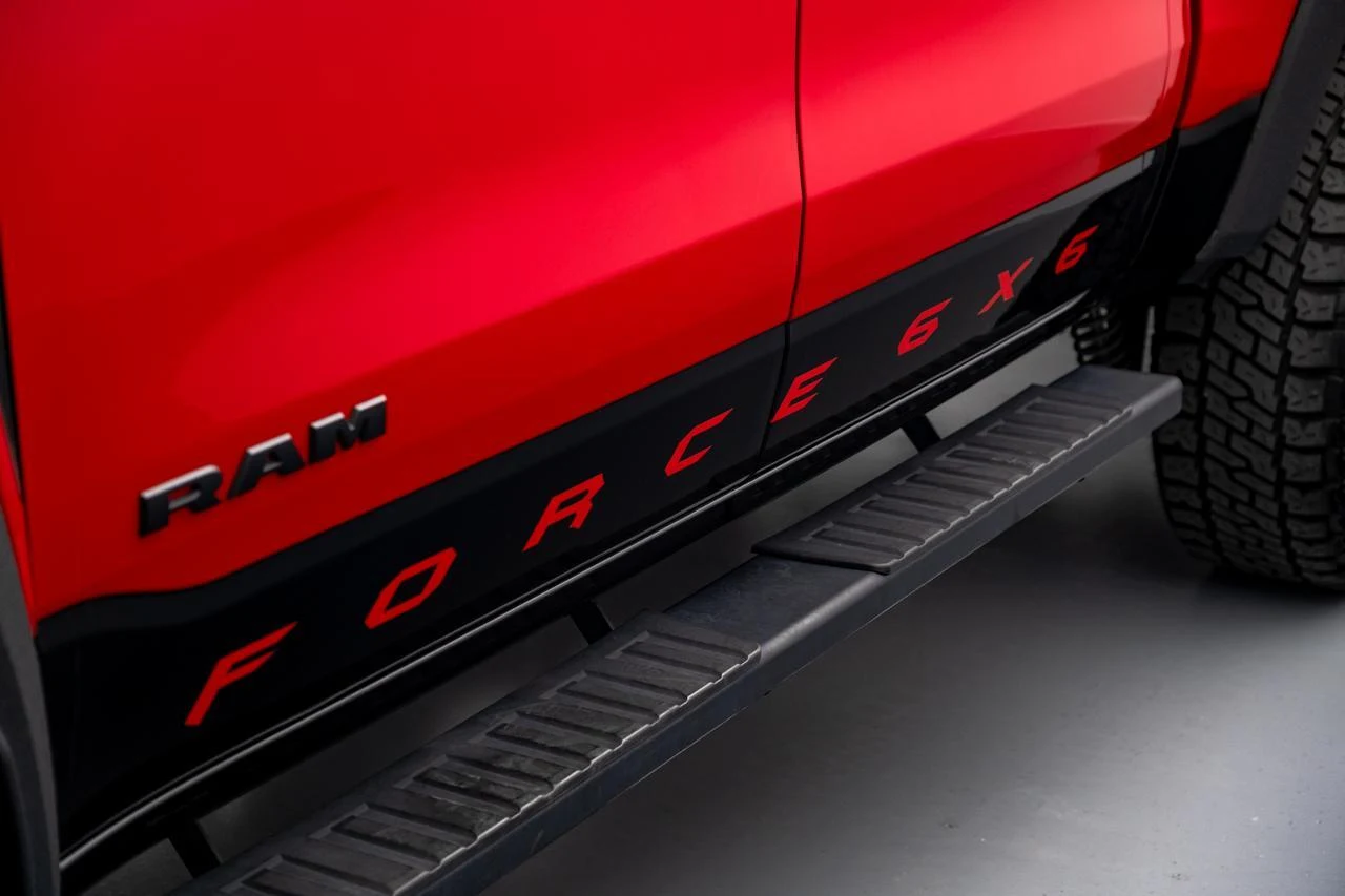 2022 Ram 1500 TRX, 9/30