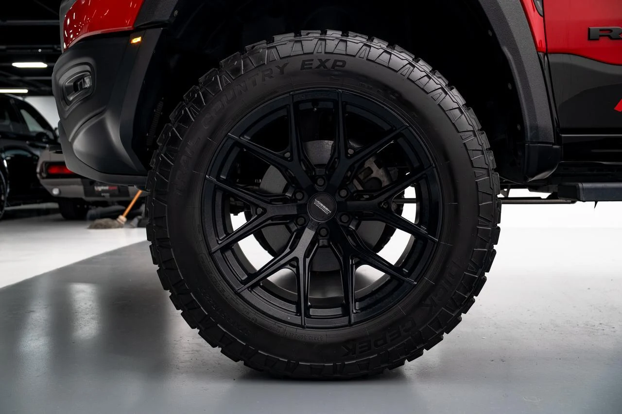 2022 Ram 1500 TRX, 10/30