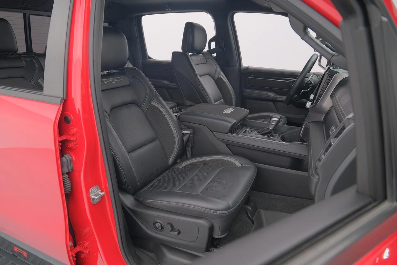2022 Ram 1500 TRX, 15/30