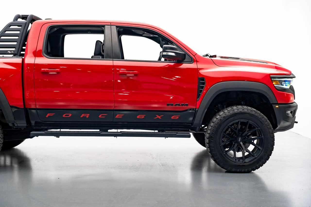 2022 Ram 1500 TRX, 16/30
