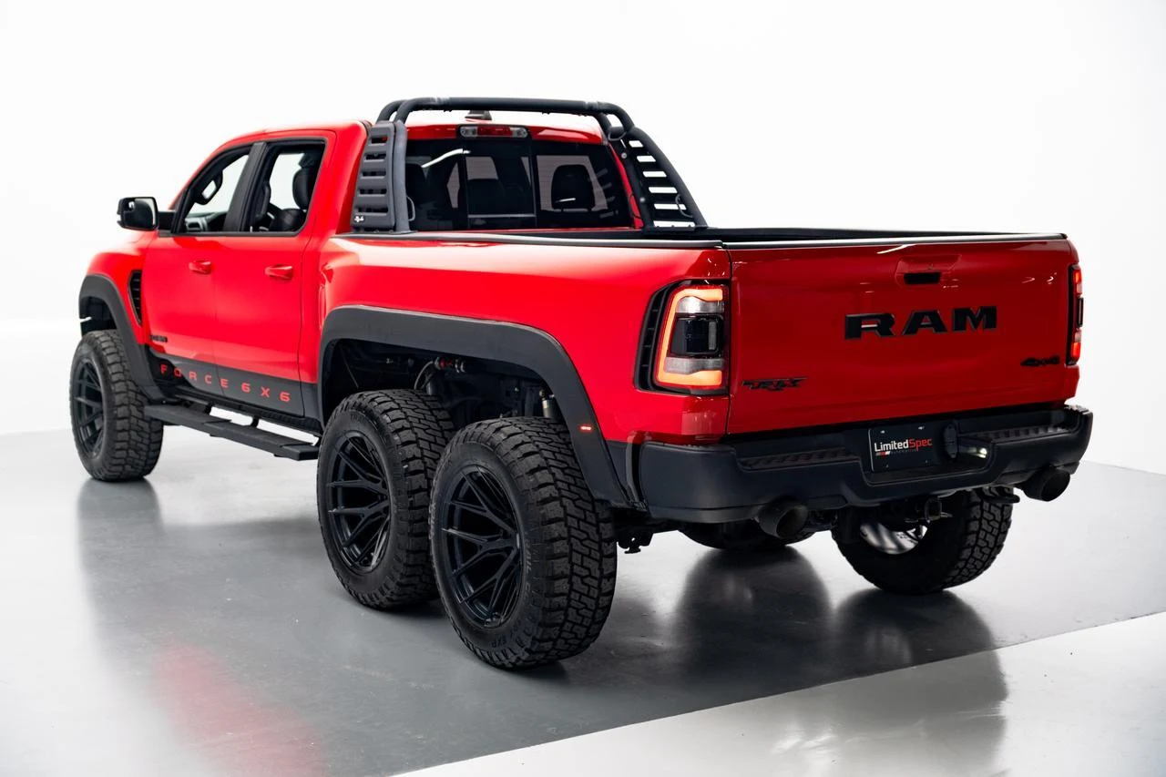2022 Ram 1500 TRX, 17/30