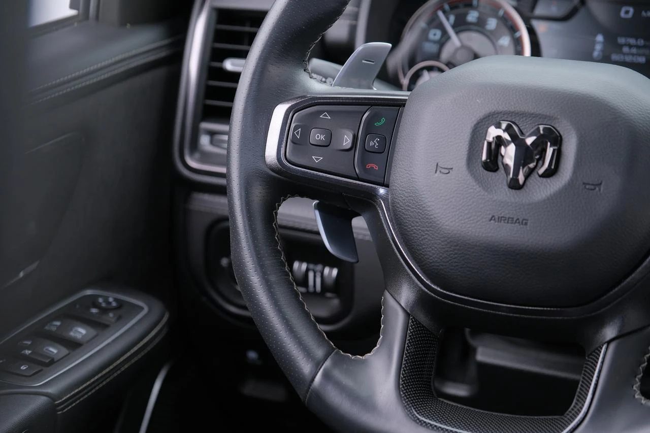 2022 Ram 1500 TRX, 24/30