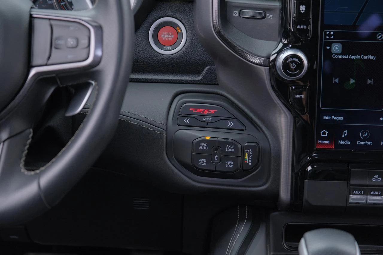 2022 Ram 1500 TRX, 25/30