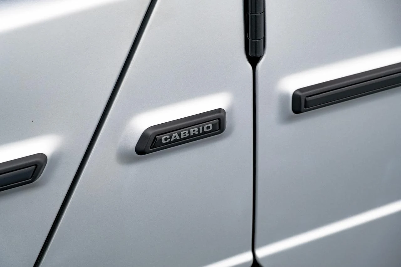 2021 Mercedes-Benz G 550, 8/30