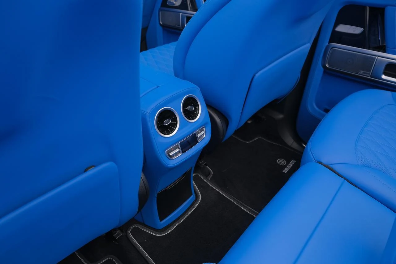 2021 Mercedes-Benz G 550, 14/30