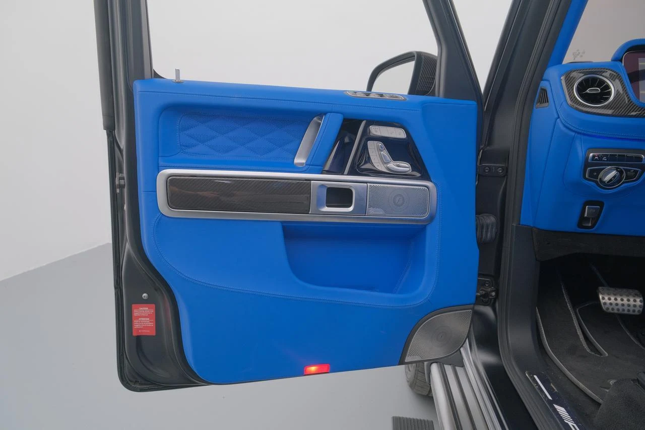 2021 Mercedes-Benz G 550, 23/30