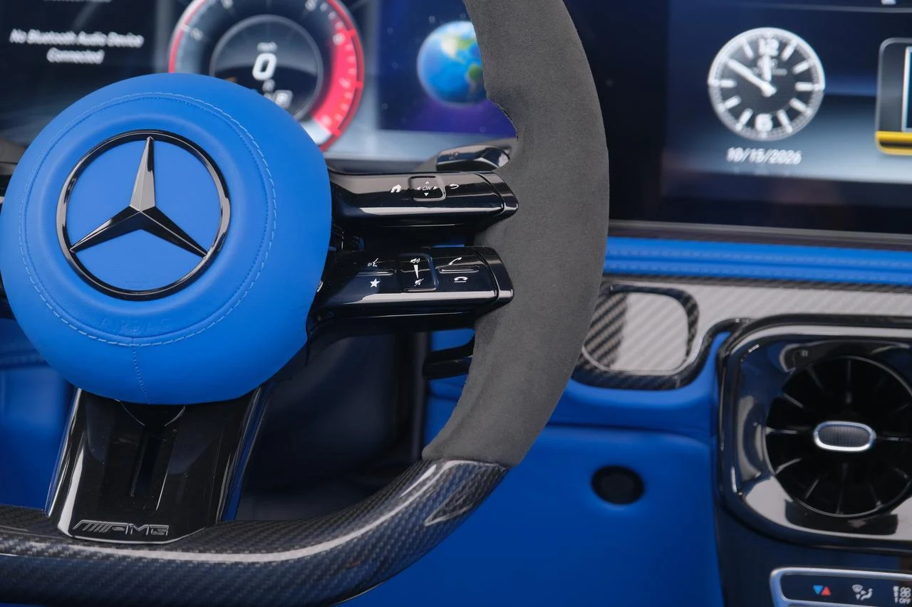 2021 Mercedes-Benz G 550, 26/30