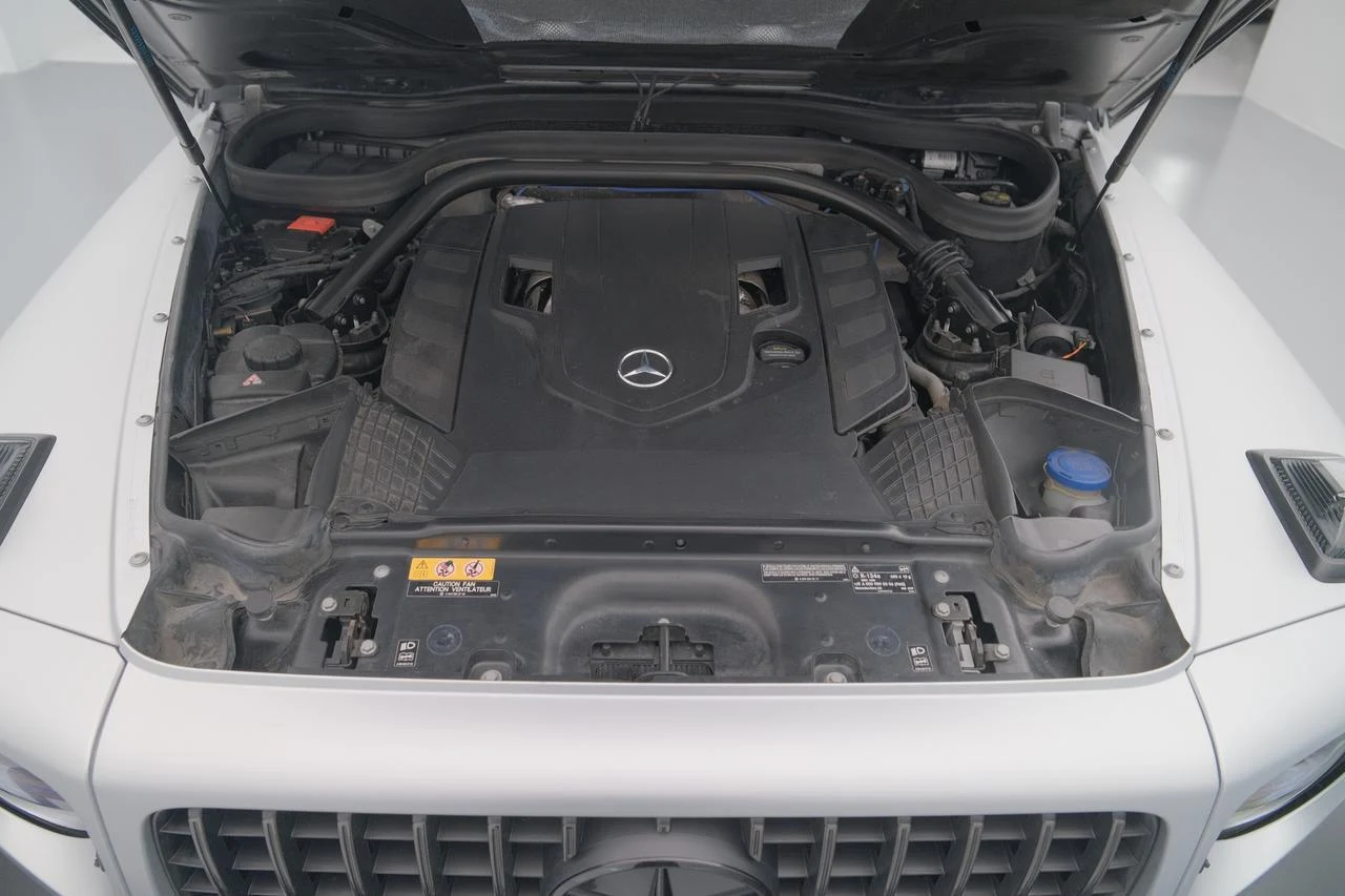 2021 Mercedes-Benz G 550, 28/30