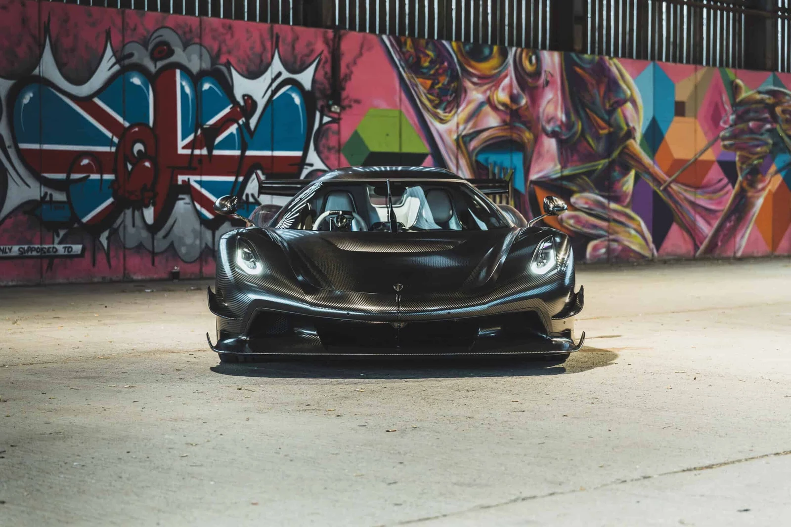 Koenigsegg Jesko Attack, 2/10