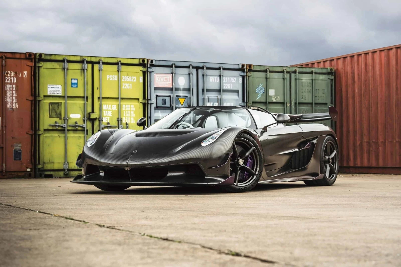 Koenigsegg Jesko Attack, 4/10