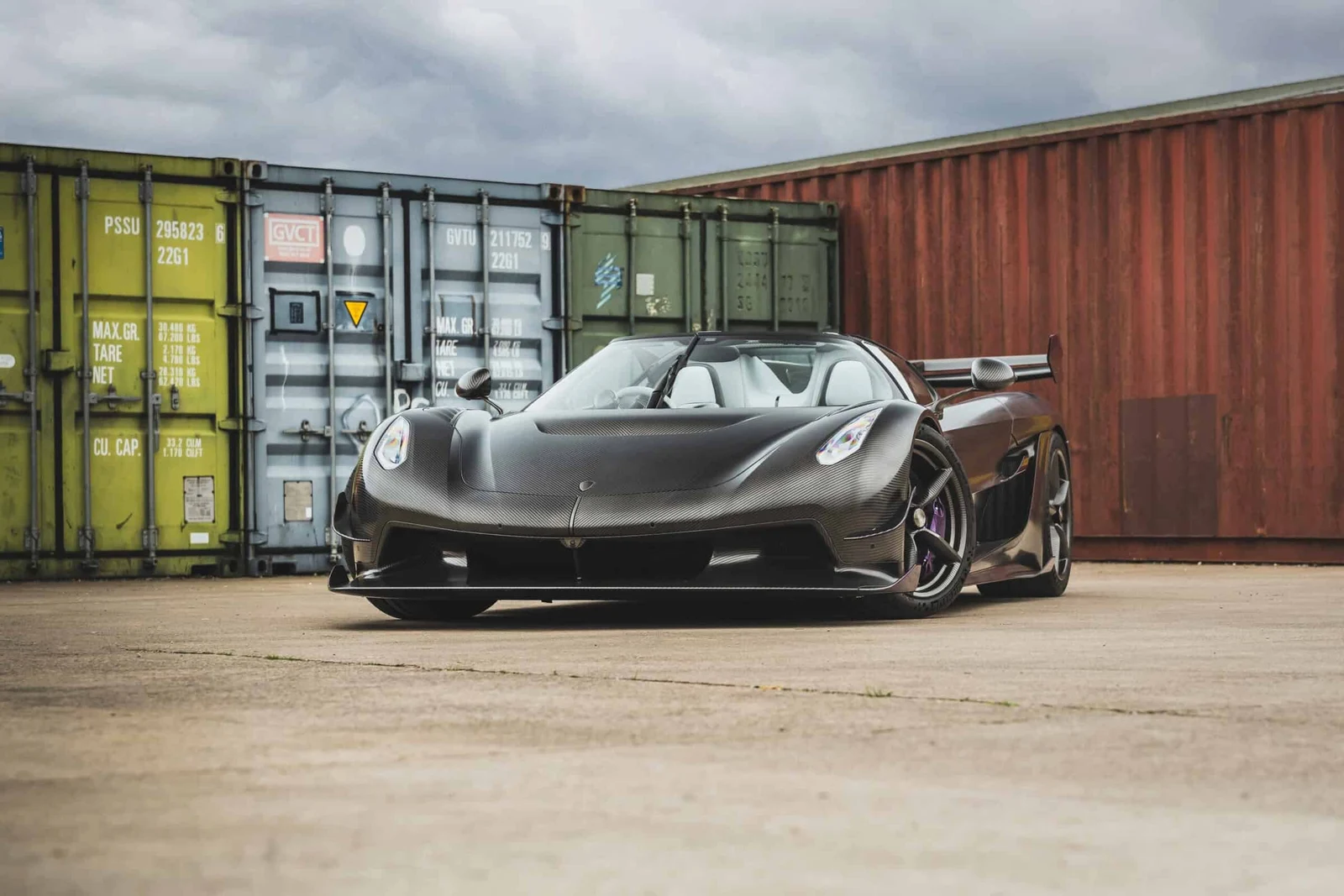 Koenigsegg Jesko Attack, 5/10