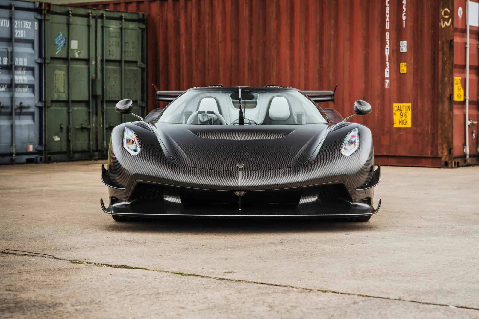 Koenigsegg Jesko Attack, 6/10