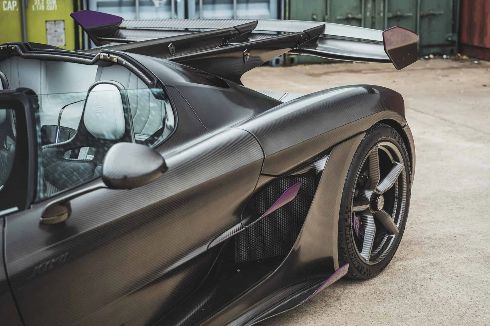 Koenigsegg Jesko Attack, 7/10