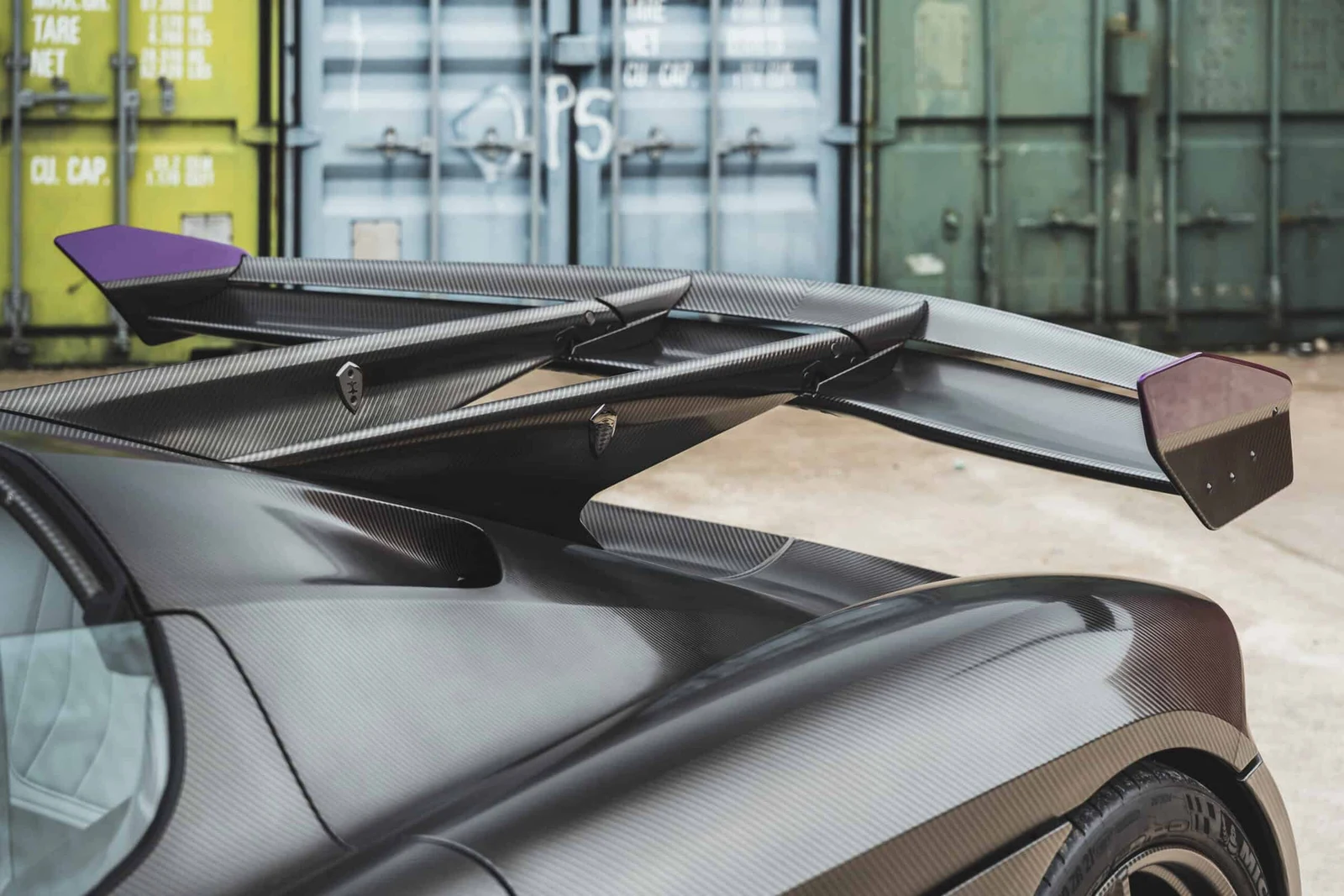 Koenigsegg Jesko Attack, 8/10